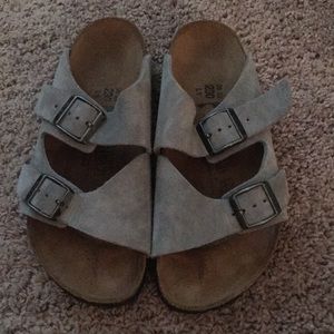 Birkenstock sandals (hardbed)